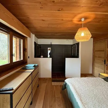 샬레 Chalet Le Petit Paradis - Chamonix-mont-blanc *