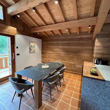 샬레 Chalet Le Petit Paradis - Chamonix-mont-blanc