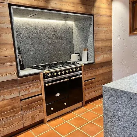 Chalet Le Petit Paradis - Chamonix-mont-blanc Chamonix