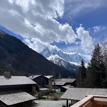 Chalet Le Petit Paradis - Chamonix-mont-blanc Chamonix