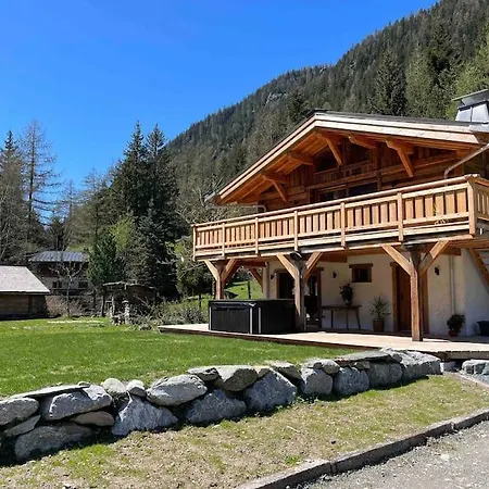Chalet Le Petit Paradis - Chamonix-mont-blanc