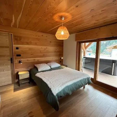 Chalet Le Petit Paradis - Chamonix-mont-blanc Chamonix