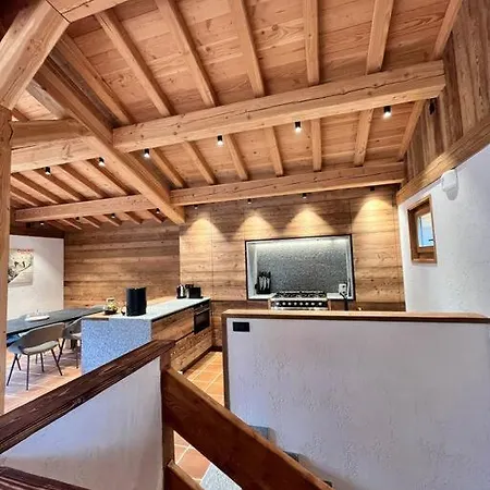 Chalet Le Petit Paradis - Chamonix-mont-blanc Chalet *