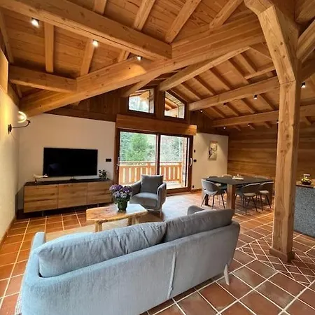 Chalet Chalet Le Petit Paradis - Chamonix-mont-blanc *