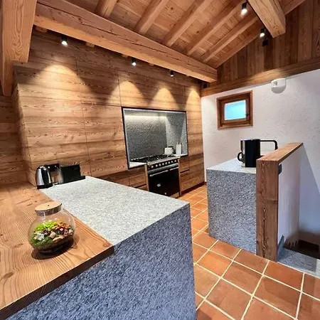 Chalet Le Petit Paradis - Chamonix-mont-blanc Chamonix