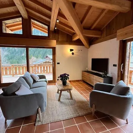 Chalet Le Petit Paradis - Chamonix-mont-blanc * Chamonix