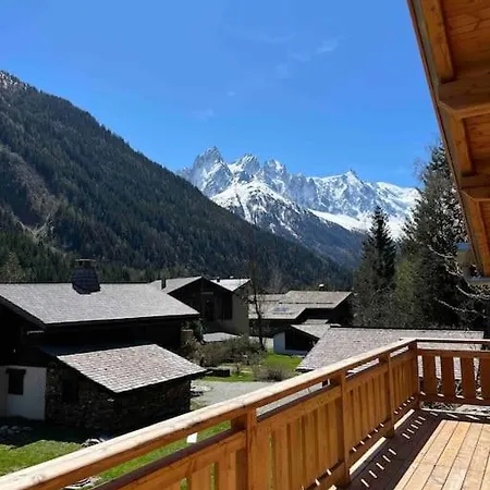 Chalet Chalet Le Petit Paradis - Chamonix-mont-blanc *