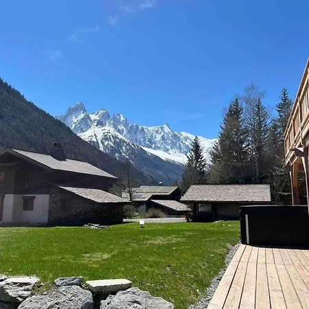 Chalet Le Petit Paradis - Chamonix-mont-blanc * Chamonix